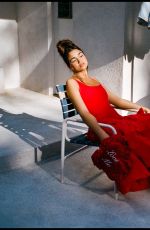 MADISON BAILEY for Who What Wear In Focu, November 2024