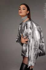 MADISON BAILEY in Fashion Magazine, Winter 2025