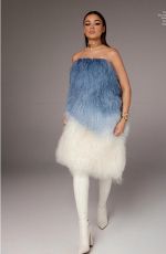 MADISON BAILEY in Fashion Magazine, Winter 2025