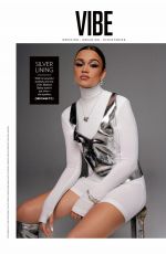 MADISON BAILEY in Fashion Magazine, Winter 2025