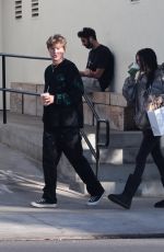 MADISON BEER and Nick Austin Out for Juice in Los Angeles 11/10/2024