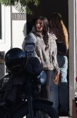 MADISON BEER and Nick Austin Out for Juice in Los Angeles 11/10/2024