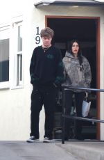 MADISON BEER and Nick Austin Out for Juice in Los Angeles 11/10/2024