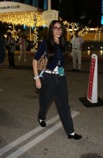 MADISON BEER Leaves Sabrina Carpenter