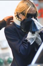 MADONNA Out and About in New York 11/09/2024