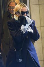 MADONNA Out and About in New York 11/09/2024