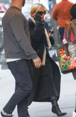 MADONNA Out and About in New York 11/09/2024