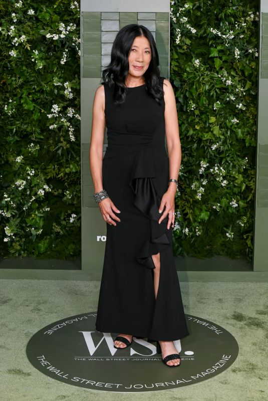 MAE CHENG at WSJ. Magazine 2024 Innovator Awards in New York 10/29/2024