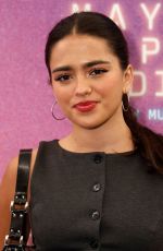 MAIA REFICO at Maybe Happy Ending Gala Celebration in New York 11/11/2024