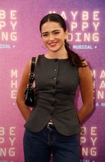 MAIA REFICO at Maybe Happy Ending Gala Celebration in New York 11/11/2024