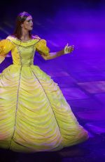 MAISIE SMITH Starred in 1st Night of Beauty and the Beast at Marlow Theatre in Canterbury 11/23/2024