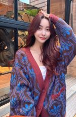 MAKOTO MINAMI - Instagram Photos 11/08/2024