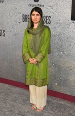 MALALA YOUSAFZAI at Bread & Roses Premiere in Los Angeles 11/14/2024