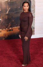 MALIKA HAQQ at Gladiator II Premiere at TCL Chinese Theatre in Los Angeles 11/18/2024