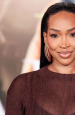 MALIKA HAQQ at Gladiator II Premiere at TCL Chinese Theatre in Los Angeles 11/18/2024