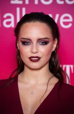 MALLORY WANECQUE at Instagram Halloween Party at Le Marois Hotel in Paris 10/31/2024