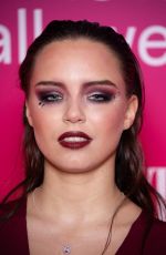MALLORY WANECQUE at Instagram Halloween Party at Le Marois Hotel in Paris 10/31/2024