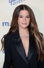 MAREN MORRIS at Save The Music 5th Annual Hometown to Hometown Event in Nashville 10/15/2024