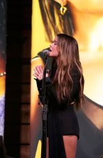 MAREN MORRIS at Save The Music 5th Annual Hometown to Hometown Event in Nashville 10/15/2024