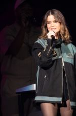 MAREN MORRIS Performs at Moody Center in Austin 11/03/2024