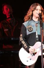 MAREN MORRIS Performs at Moody Center in Austin 11/03/2024