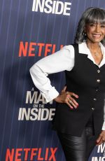 MARGARET AVERY at A Man On The Inside Premiere in Los Angeles 11/10/2024