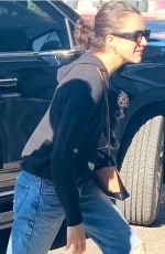 MARGARET QUALLEY Arrives at Q&A for The Substance in Los Angeles 11/16/2024