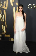 MARGARET QUALLEY at 15th Annual Governors Awards at Dolby Theatre in Hollywood 11/17/2024