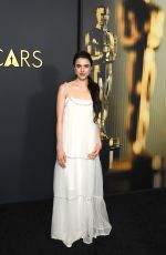 MARGARET QUALLEY at 15th Annual Governors Awards at Dolby Theatre in Hollywood 11/17/2024