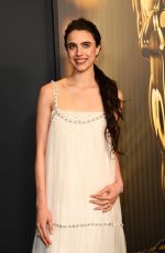 MARGARET QUALLEY at 15th Annual Governors Awards at Dolby Theatre in Hollywood 11/17/2024
