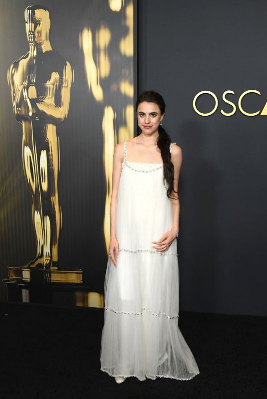 MARGARET QUALLEY at 15th Annual Governors Awards at Dolby Theatre in Hollywood 11/17/2024