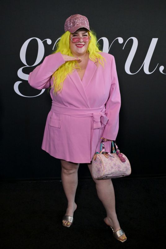 MARGIE PLUS at 1st Annual Gurus Awards in Los Angeles 11/10/2024