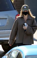 MARGOT ROBBIE Out and About in Los Angeles 11/17/2024