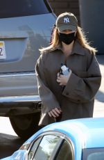 MARGOT ROBBIE Out and About in Los Angeles 11/17/2024