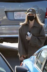 MARGOT ROBBIE Out and About in Los Angeles 11/17/2024