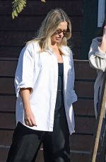 MARGOT ROBBIE Takes Her Newborn Baby for a Walk in Los Angeles 11/06/2024
