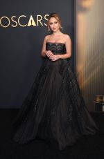 MARIA BAKALOVA at 15th Annual Governors Awards at Dolby Theatre in Hollywood 11/17/2024