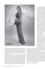 MARIA BAKALOVA in Country & Town House, November/December 2024
