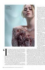 MARIA BAKALOVA in Country & Town House, November/December 2024