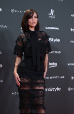 MARIA PEDRAZA at InStyle En Serie Awards 2024 in Madrid 11/05/2024