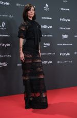 MARIA PEDRAZA at InStyle En Serie Awards 2024 in Madrid 11/05/2024