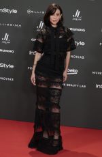 MARIA PEDRAZA at InStyle En Serie Awards 2024 in Madrid 11/05/2024