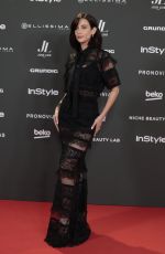 MARIA PEDRAZA at InStyle En Serie Awards 2024 in Madrid 11/05/2024