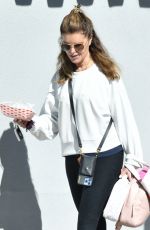 MARIA SHRIVER Out and About in Brentwood 11/26/2024