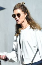 MARIA SHRIVER Out and About in Brentwood 11/26/2024
