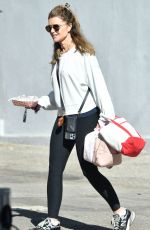 MARIA SHRIVER Out and About in Brentwood 11/26/2024