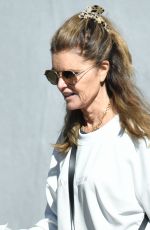 MARIA SHRIVER Out and About in Brentwood 11/26/2024