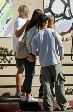MARIA SHRIVER Out to Vote at His Local Polling Place in Los Angeles 11/05/2024