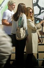 MARIA SHRIVER Out to Vote at His Local Polling Place in Los Angeles 11/05/2024
