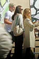 MARIA SHRIVER Out to Vote at His Local Polling Place in Los Angeles 11/05/2024